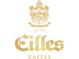 Логотип бренду Eilles Kaffee