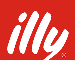 Логотип бренду Illy