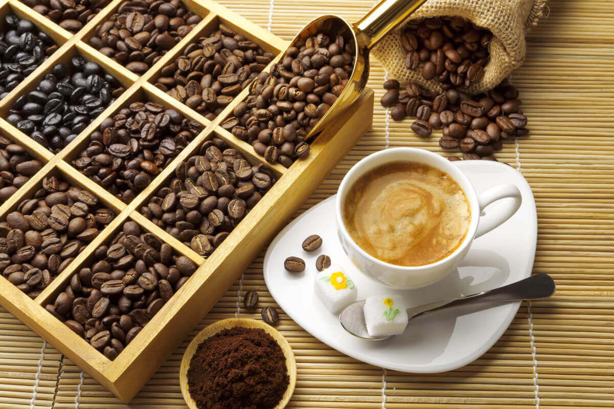 IJO Coffee Degustation